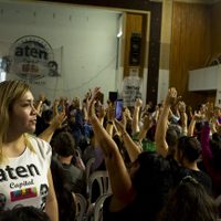 Piden que se anule el decreto que impuso el aumento salarial que rechazaron los docentes