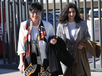 ¡Cerca del clan! Esto hace actualmente Ana Villa de su vida, la mamá de Alba Flores