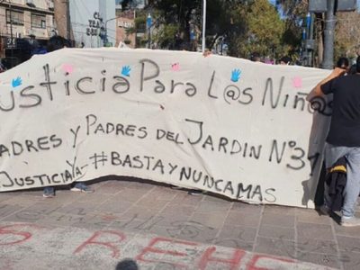 Abusos en el Jardín 31: rechazaron el pedido de apartamiento del fiscal de la causa