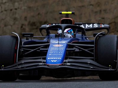 Con un final inesperado, Franco Colapinto sumó sus primeros puntos en la F1 en el GP de Azerbaiyán