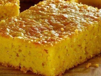 Budín de choclo dulce: la receta matera más original, fácil y deliciosa, perfecta para una merienda única