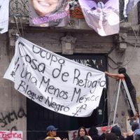 'Claro que no me gustó”, dice AMLO sobre toma de inmueble de la  CNDH