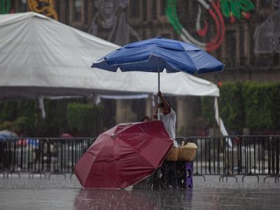 Lluvias muy fuertes con puntuales intensas este miércoles; llega ahora el frente frío 4