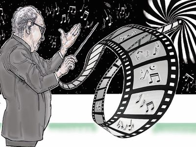 Una vida de película…