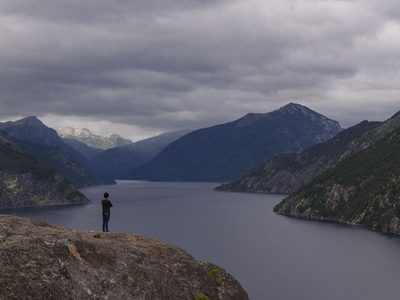 El secreto mejor guardado de Bariloche: un rincón con vistas increíbles y una calma que enamora