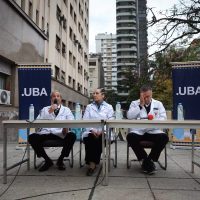 Hospitales de la UBA advierten que solo podrán funcionar un mes y medio por falta de financiamiento nacional