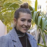 ¿Marcará tendencia? La hija de Vicky Martín Berrocal y El Cordobés reapareció con un cambio de look