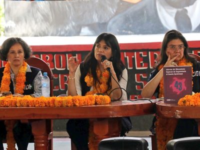Sin resolver los principales reclamos del caso Ayotzinapa: CIDH