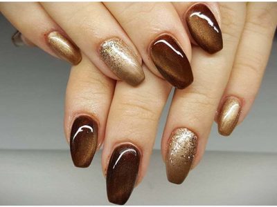 El otoño también se lleva en las uñas: 5 diseños de nail art en tonos cafés con un giro que les saca el aburrimiento