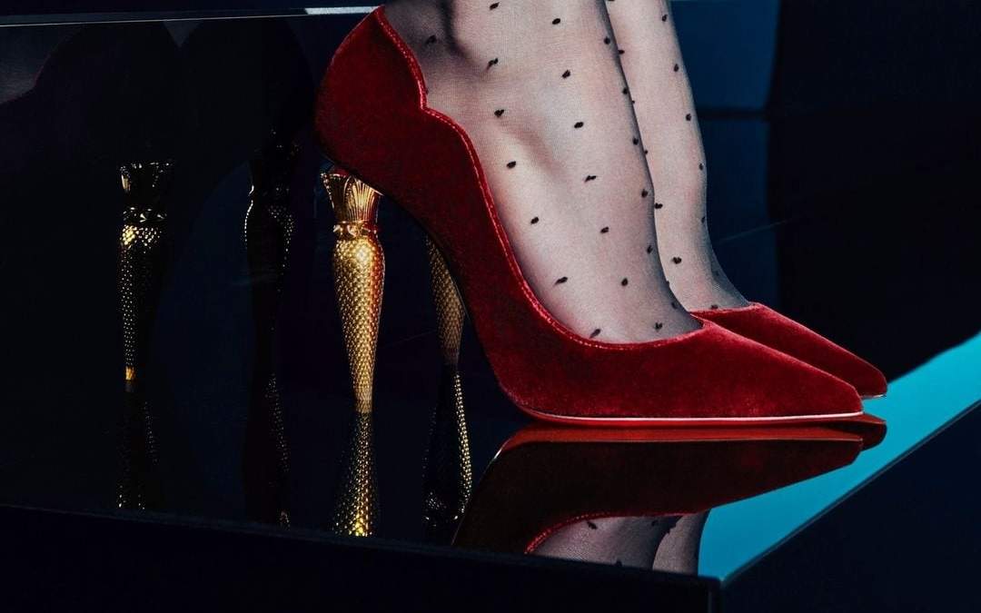 Zapatos de lujo