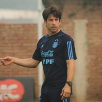 Rumbo al Mundial Sub-20: la Selección Argentina presentó a los convocados para el Sudamericano