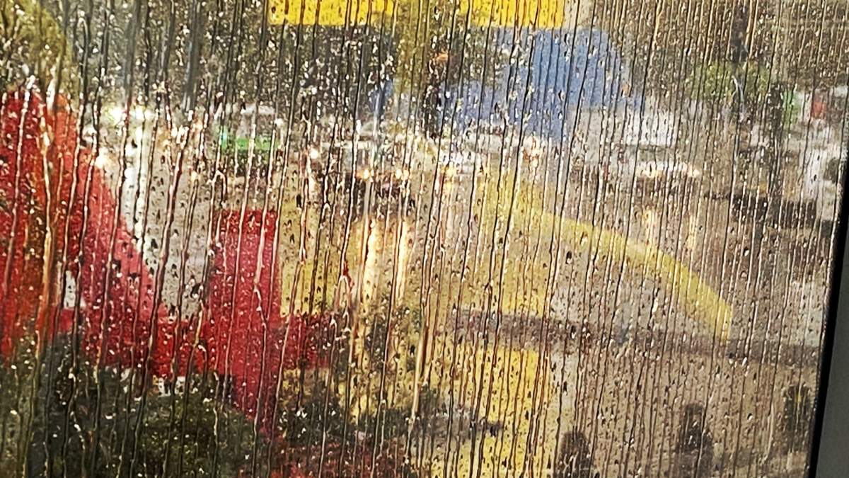 El SMN prevé lluvias en varios estados del país por el frente frío 31