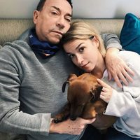 Sofía Pachano habló de la salud de Aníbal y no pudo contener las lágrimas: "No va a estar más"