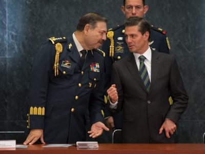 Estado Mayor Presidencial, retos en puerta
