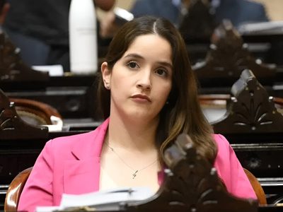 La diputada Rocío Bonacci se despistó en plena autopista y terminó con golpes y heridas leves