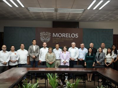 Sociedad civil exige transparencia en la creación del Instituto de Pensiones de Morelos