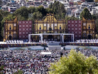 Diócesis de San Cristóbal exige garantizar la seguridad de la población por aumento de la violencia
