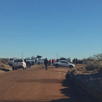 La comunidad Painemil levantó el corte que mantenía en Loma de La Lata