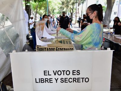 Desplegarán a 15 mil policías en la CDMX para la elección del domingo 2 de junio