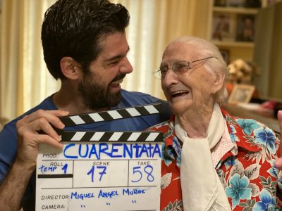 "Estamos mejor que antes": Miguel Ángel Muñoz y un tierno momento con su amada Tata