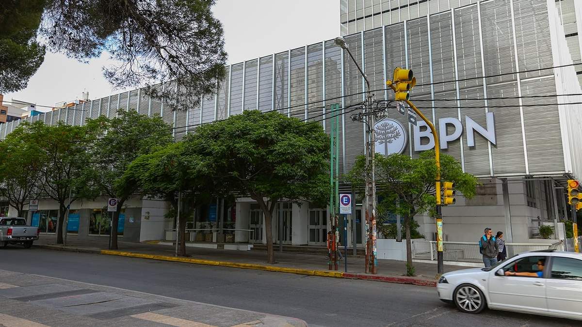 El BPN alerta sobre las estafas en transacciones online. Fuente: (Facebook)