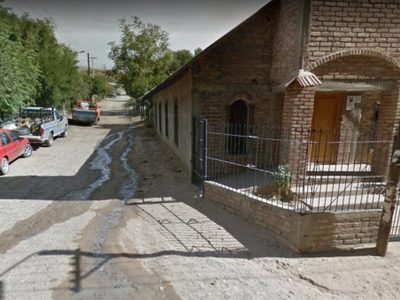 Entraron a robar y se llevaron hasta la comida de la heladera