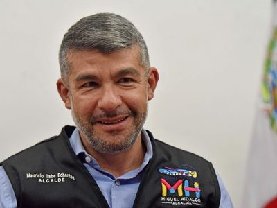 Tabe, dispuesto a colaborar con Brugada para resolver los problemas en la Miguel Hidalgo