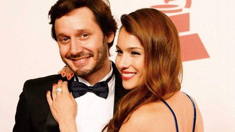 Pampita y Vicuña. Fuente: (Instagram)