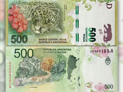 Emisión monetaria: imprimirán billetes de $1000 y de $200