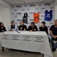 Gremios de Neuquén apoyaron el proyecto de eliminar el impuesto a las Ganancias a los trabajadores