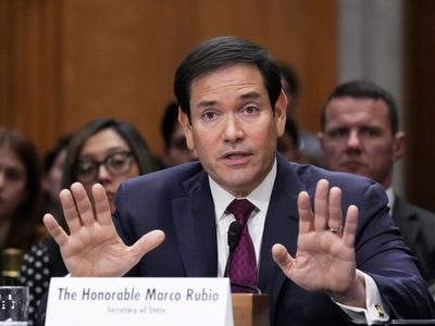 Proteger frontera y frenar inmigración ilegal masiva, las prioridades que Rubio planteó a Velasco