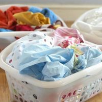 No te estreses: el mejor truco para lavar tu ropa sin que pierda color y quede como nueva