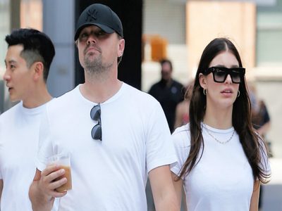 ¡Atrevido!: captaron a Leonardo DiCaprio y a su novia Argentina infragantis en la playa