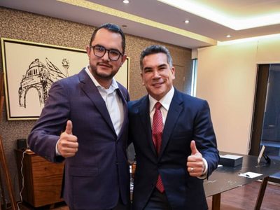 Diputado del PRI presenta iniciativa de reforma eléctrica... similar a la de AMLO