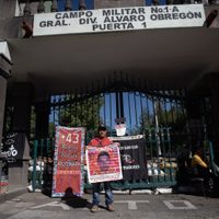 FGR impugnará la liberación de militares en caso Ayotzinapa