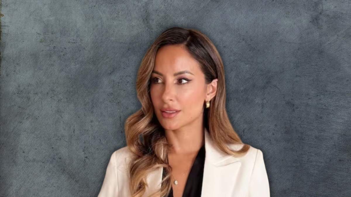 Lourdes Sánchez, figura de América TV. Fuente: (Minuto Neuquén)