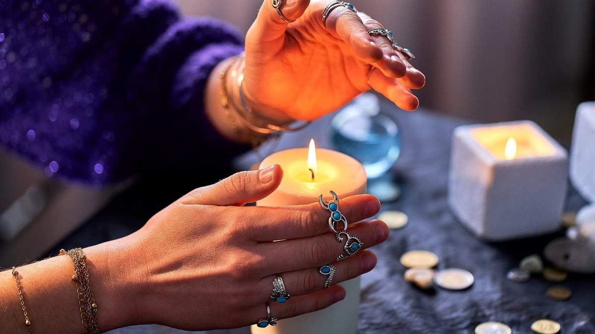 Ritual para la abundancia. Fuente: (Instagram)
