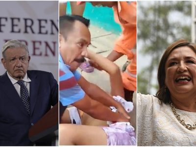 Caso Emiliano: “el problema de AMLO es que siempre él es la víctima”, revira Xóchitl