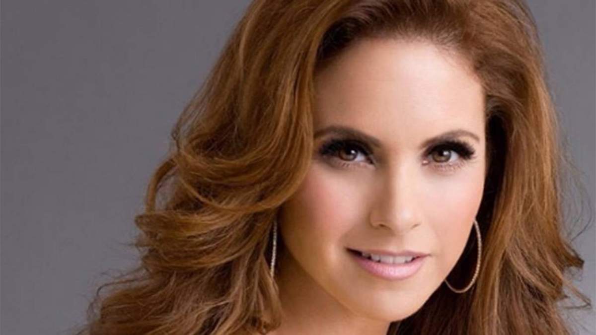 Lucero. Fuente: (Instagram)