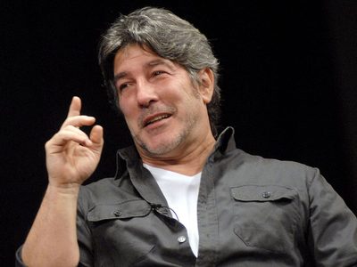Pachu Peña la rompió en la pista de "Showmatch" con una personificación que quedará en la historia