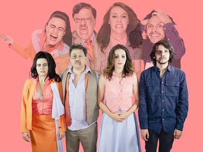 'Hamlet García", cuando la vida te lleva al extremo
