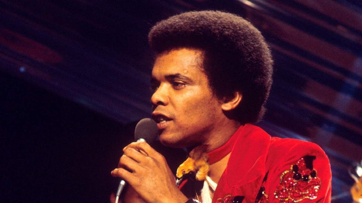 Johnny Nash. Fuente: (Twitter)