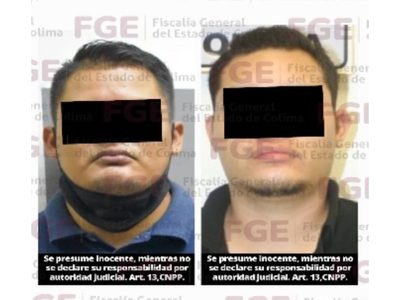 Dan 60 años de cárcel a dos policías que secuestraron y mataron a un exjefe policiaco de Tecomán