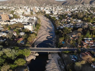 Dramático panorama: por la sequía podría haber cortes de agua en Villa Carlos Paz