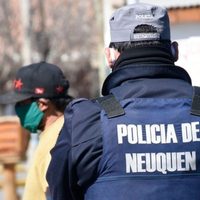 Detuvieron a un hombre en un control con tres pedidos de captura