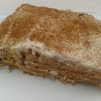Torta fría de la abuela: facilísima de hacer en casa y tan rica como la comprada