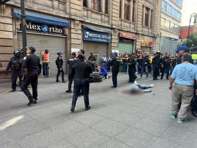 Difunden un nuevo video del ataque que sufrió la diputada Diana Sánchez Barrios (Video)