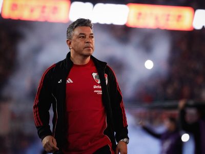 ¿Gallardo los arriesga?: las figuras de River que corren riesgo de perderse el Superclásico