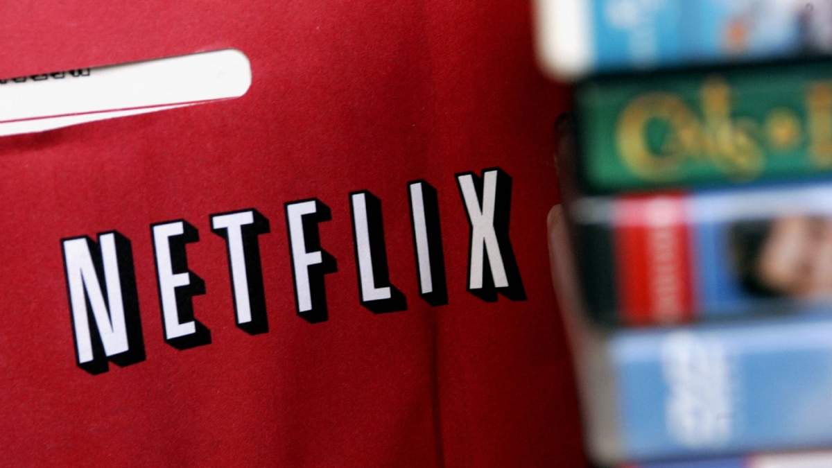 Netflix. Fuente: (Instagram)