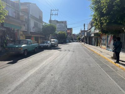 Tras asesinato de choferes, Chilpancingo amaneció como ciudad fantasma